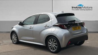 Toyota Yaris 1.5 Hybrid Icon 5dr CVT