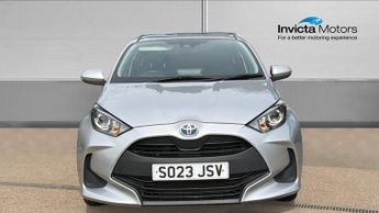 Toyota Yaris 1.5 Hybrid Icon 5dr CVT
