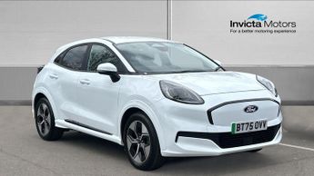 Ford Puma 123kW Select 43kWh 5dr Auto