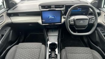 Ford Puma Gen-E 123kW Select 43kWh 5dr Auto