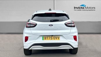 Ford Puma Gen-E 123kW Select 43kWh 5dr Auto