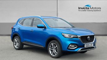 MG HS 1.5 T-GDI Exclusive 5dr