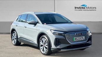 Audi Q4 125kW 35 55.52kWh Sport 5dr Auto