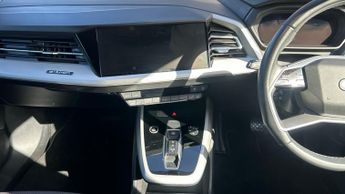 Audi Q4 e-Tron 125kW 35 55.52kWh Sport 5dr Auto