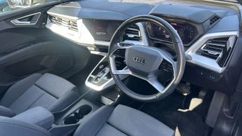 Audi Q4 e-Tron 125kW 35 55.52kWh Sport 5dr Auto