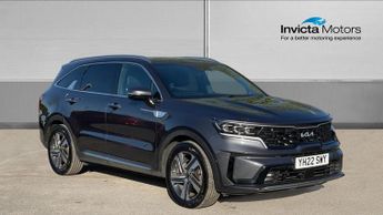 Kia Sorento 1.6 T-GDi HEV 4 5dr Auto