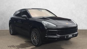 Porsche Cayenne 5dr Tiptronic S