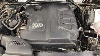 Audi Q5 40 TDI Quattro Black Edition 5dr S Tronic