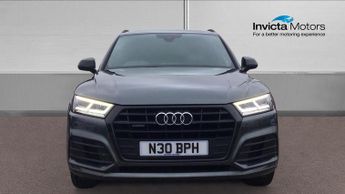 Audi Q5 40 TDI Quattro Black Edition 5dr S Tronic