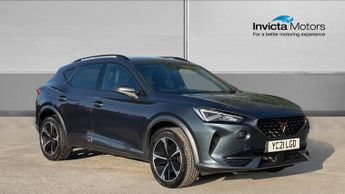 Cupra Formentor 1.5 TSI 150 V1 5dr