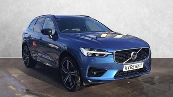 Volvo XC60 2.0 T8 (390) Hybrid R DESIGN Pro 5dr AWD G tronic