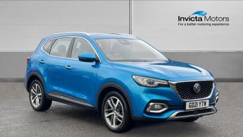 MG HS 1.5 T-GDI Exclusive 5dr