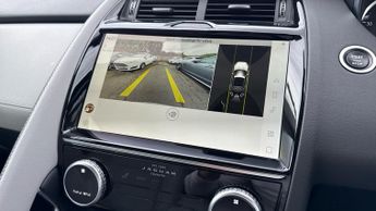 Jaguar E-PACE 1.5 P300e R-Dynamic SE 5dr Auto