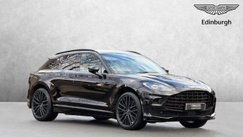 Aston Martin DBX V8 DBX707 5dr Touchtronic