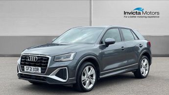 Audi Q2 35 TFSI S Line 5dr S Tronic