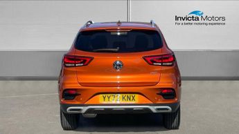 MG ZS 1.0T GDi Exclusive 5dr DCT