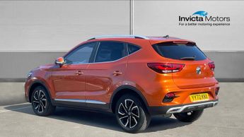 MG ZS 1.0T GDi Exclusive 5dr DCT