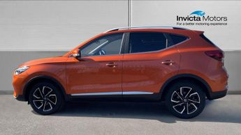 MG ZS 1.0T GDi Exclusive 5dr DCT