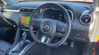 MG ZS 1.0T GDi Exclusive 5dr DCT