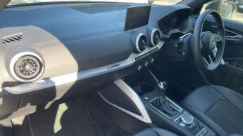 Audi Q2 35 TFSI S Line 5dr S Tronic