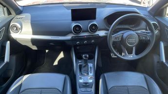 Audi Q2 35 TFSI S Line 5dr S Tronic