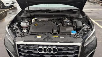 Audi Q2 35 TFSI S Line 5dr S Tronic