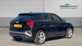 Audi Q2 35 TFSI S Line 5dr S Tronic