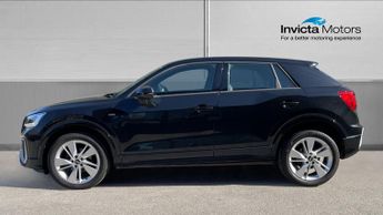 Audi Q2 35 TFSI S Line 5dr S Tronic