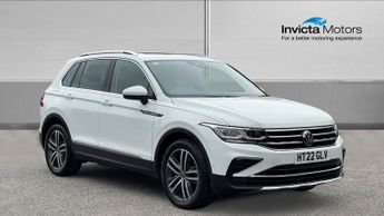 Volkswagen Tiguan 1.5 TSI 150 Elegance 5dr DSG