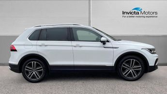 Volkswagen Tiguan 1.5 TSI 150 Elegance 5dr DSG
