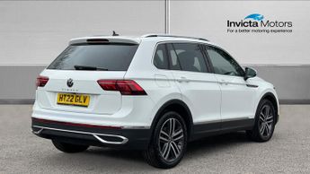 Volkswagen Tiguan 1.5 TSI 150 Elegance 5dr DSG