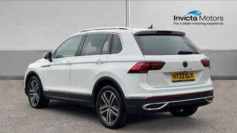 Volkswagen Tiguan 1.5 TSI 150 Elegance 5dr DSG