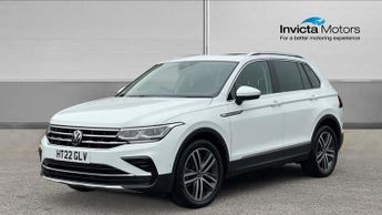 Volkswagen Tiguan 1.5 TSI 150 Elegance 5dr DSG