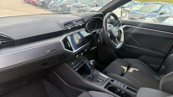 Audi Q3 35 TFSI S Line 5dr S Tronic