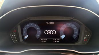 Audi Q3 35 TFSI S Line 5dr S Tronic