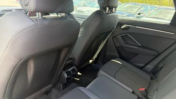 Audi Q3 35 TFSI S Line 5dr S Tronic