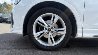 Audi Q3 35 TFSI S Line 5dr S Tronic