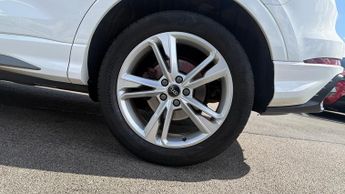 Audi Q3 35 TFSI S Line 5dr S Tronic