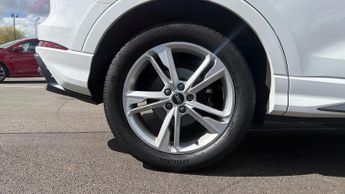 Audi Q3 35 TFSI S Line 5dr S Tronic