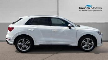 Audi Q3 35 TFSI S Line 5dr S Tronic