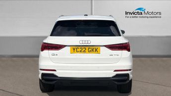 Audi Q3 35 TFSI S Line 5dr S Tronic