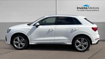 Audi Q3 35 TFSI S Line 5dr S Tronic