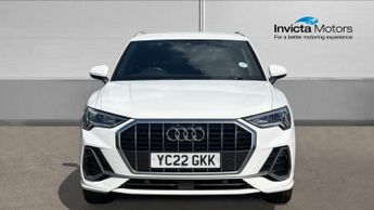 Audi Q3 35 TFSI S Line 5dr S Tronic