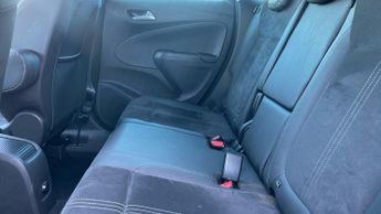 Vauxhall Crossland 1.2 Turbo (130) Ultimate 5dr Auto