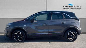 Vauxhall Crossland 1.2 Turbo (130) Ultimate 5dr Auto