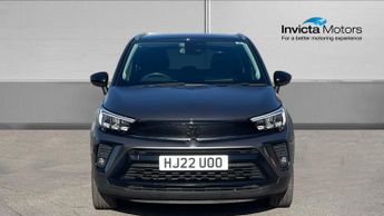 Vauxhall Crossland 1.2 Turbo (130) Ultimate 5dr Auto