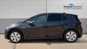 Volkswagen ID3 107KW Family Pro 58kWh 5dr Auto