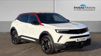 Vauxhall Mokka 1.2 Turbo GS Line 5dr