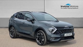 Kia Sportage 1.6T GDi PHEV GT-Line S 5dr Auto AWD