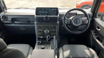 INEOS Grenadier 3.0 TD 1924 6dr Auto